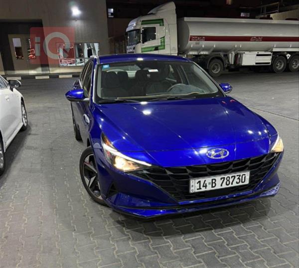 Hyundai Elantra 2023 for sale in Iraq - Basra